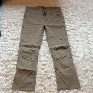 Tan Size 8 PrAna Cargo Pants